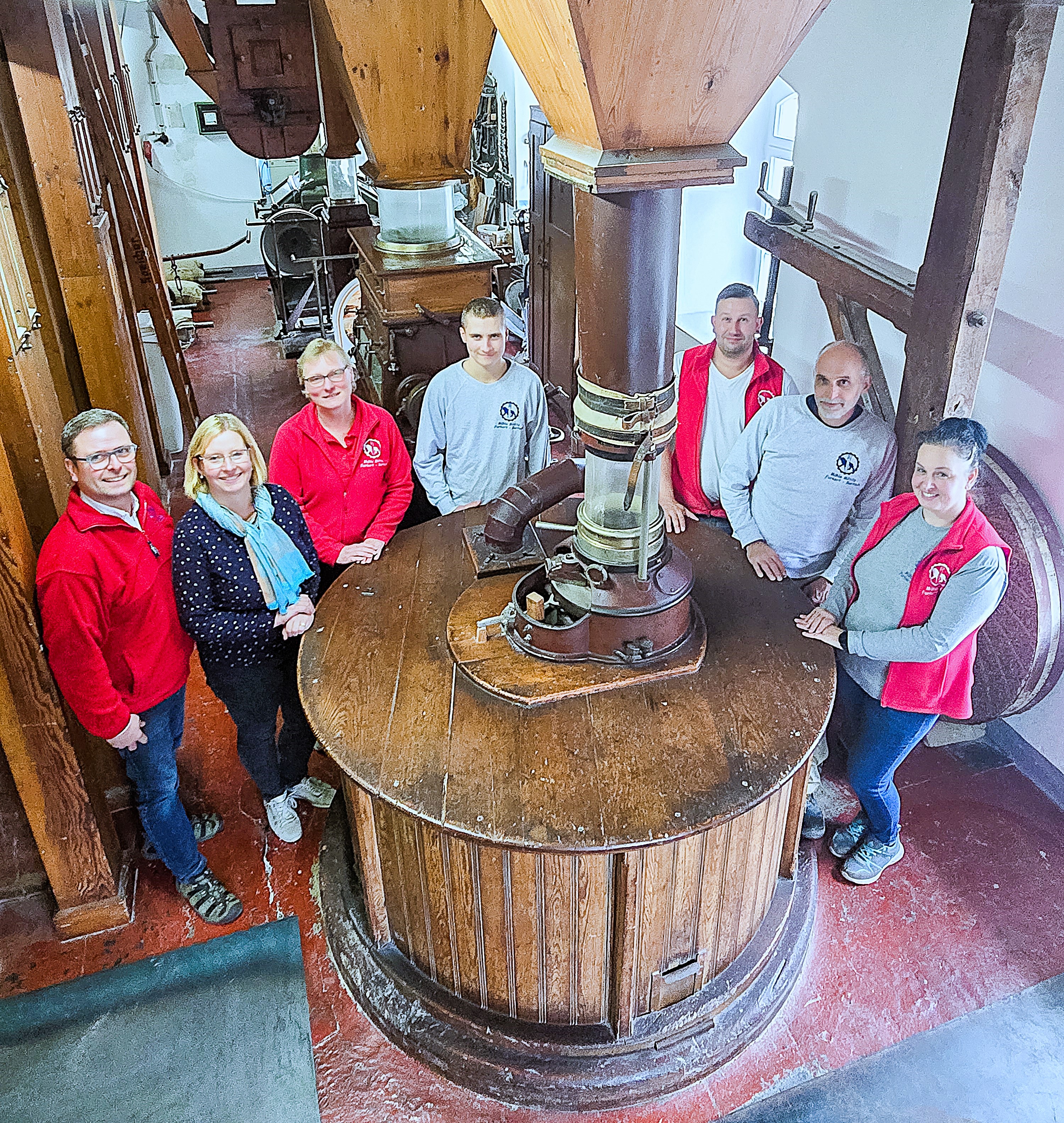 Bio-Mehlprodukte aus regionaler Produktion